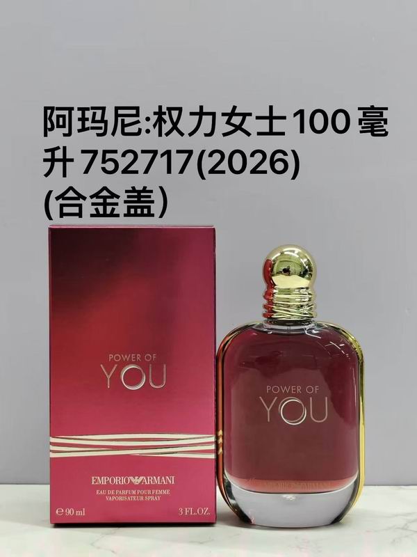 Armani woman 90ml 109
